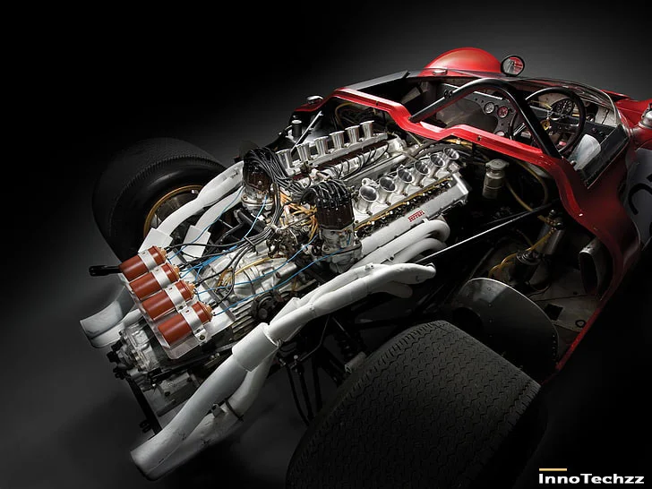 V12 engine
